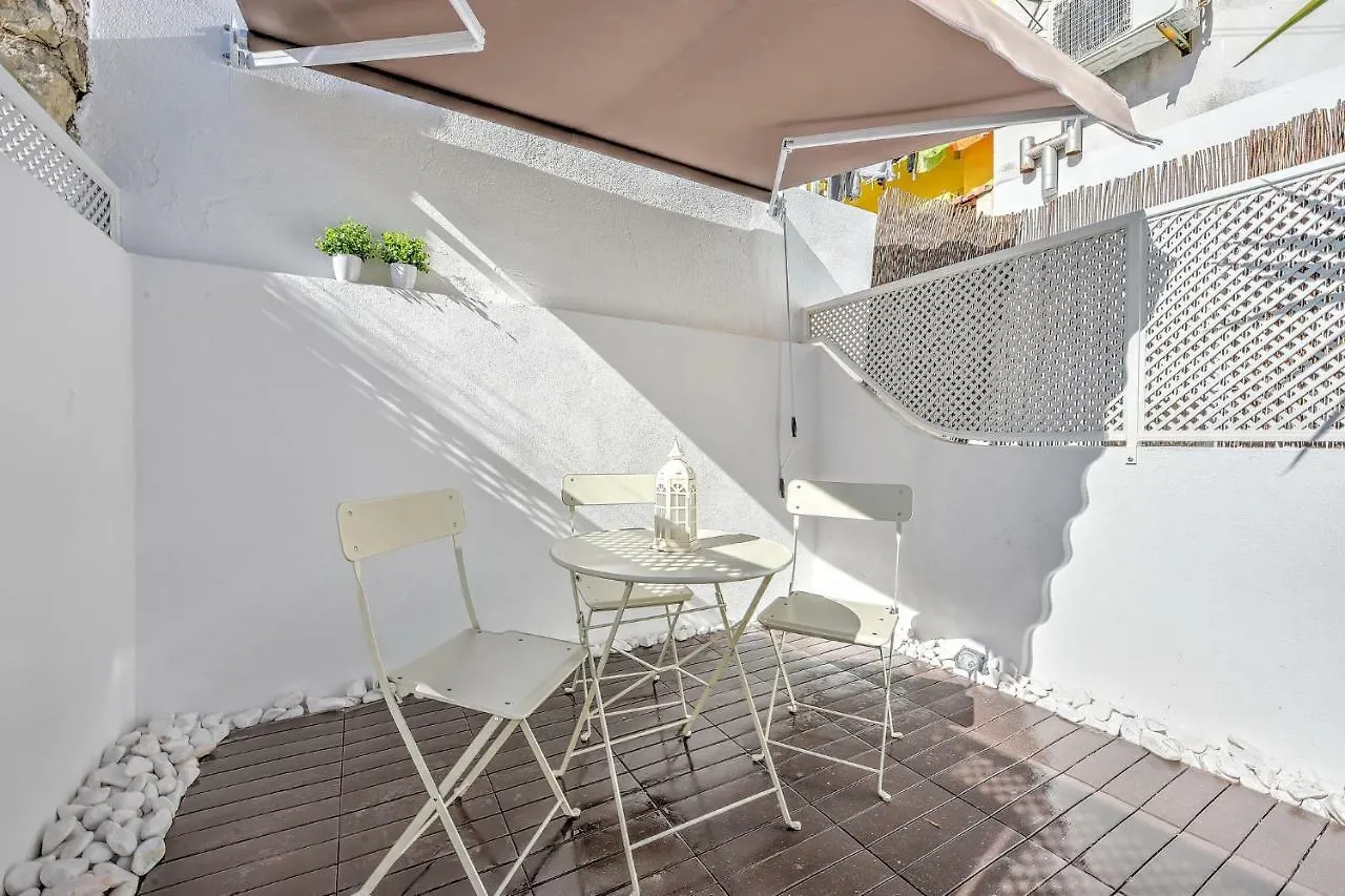 شقة Lisboa Charming البرتغال