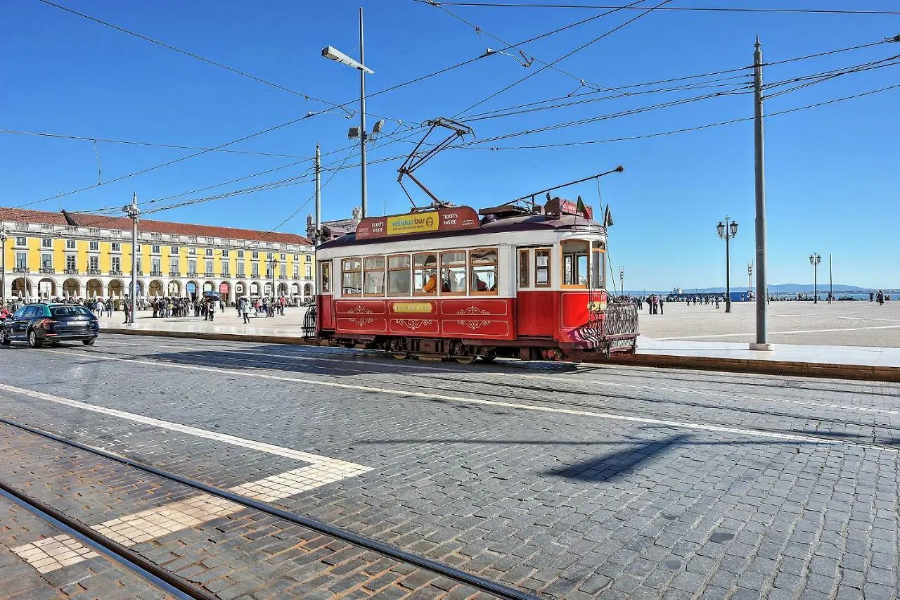 شقة Lisboa Charming